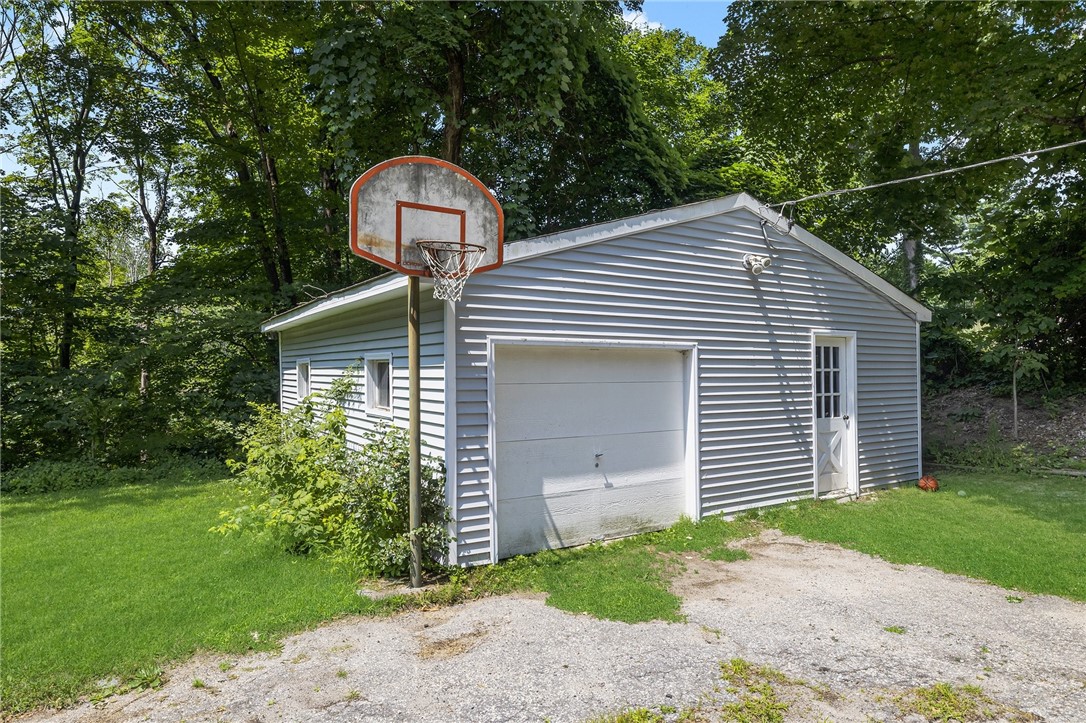 18 Birch Road Cumberland, RI 02864 - Photo 27 of 34 Garage