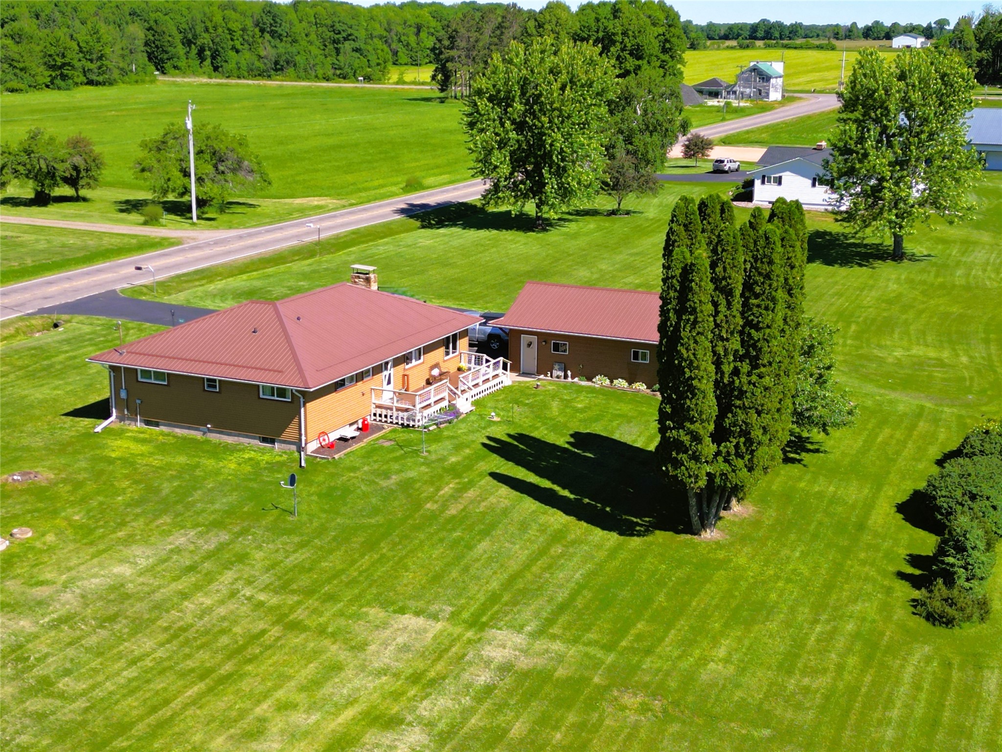 N4438 W Road Kennan, WI 54537 - Photo 37 of 41
