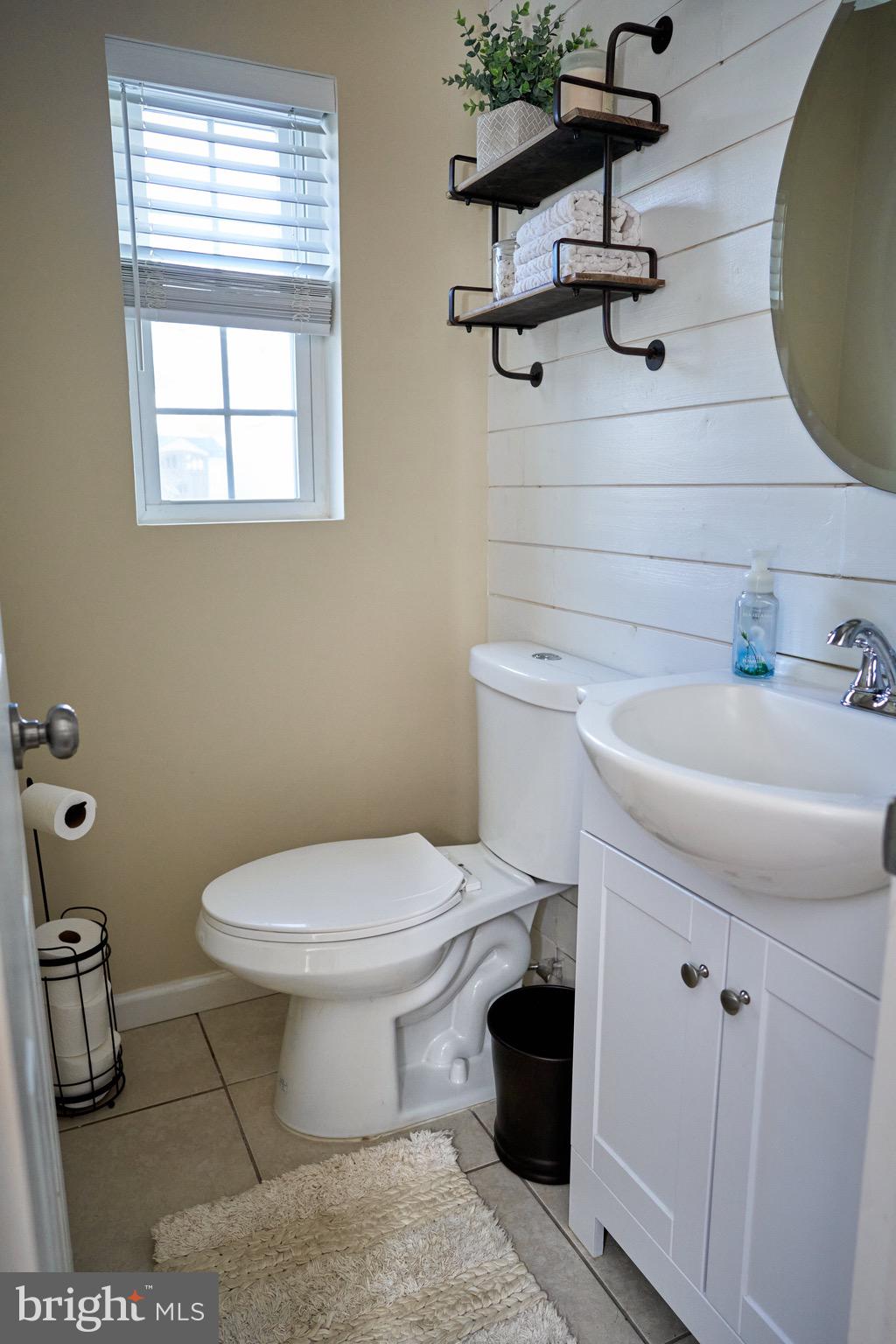 67 Turf Road Levittown, PA 19056 - Photo 15 of 33 Downstairs Powder Room
