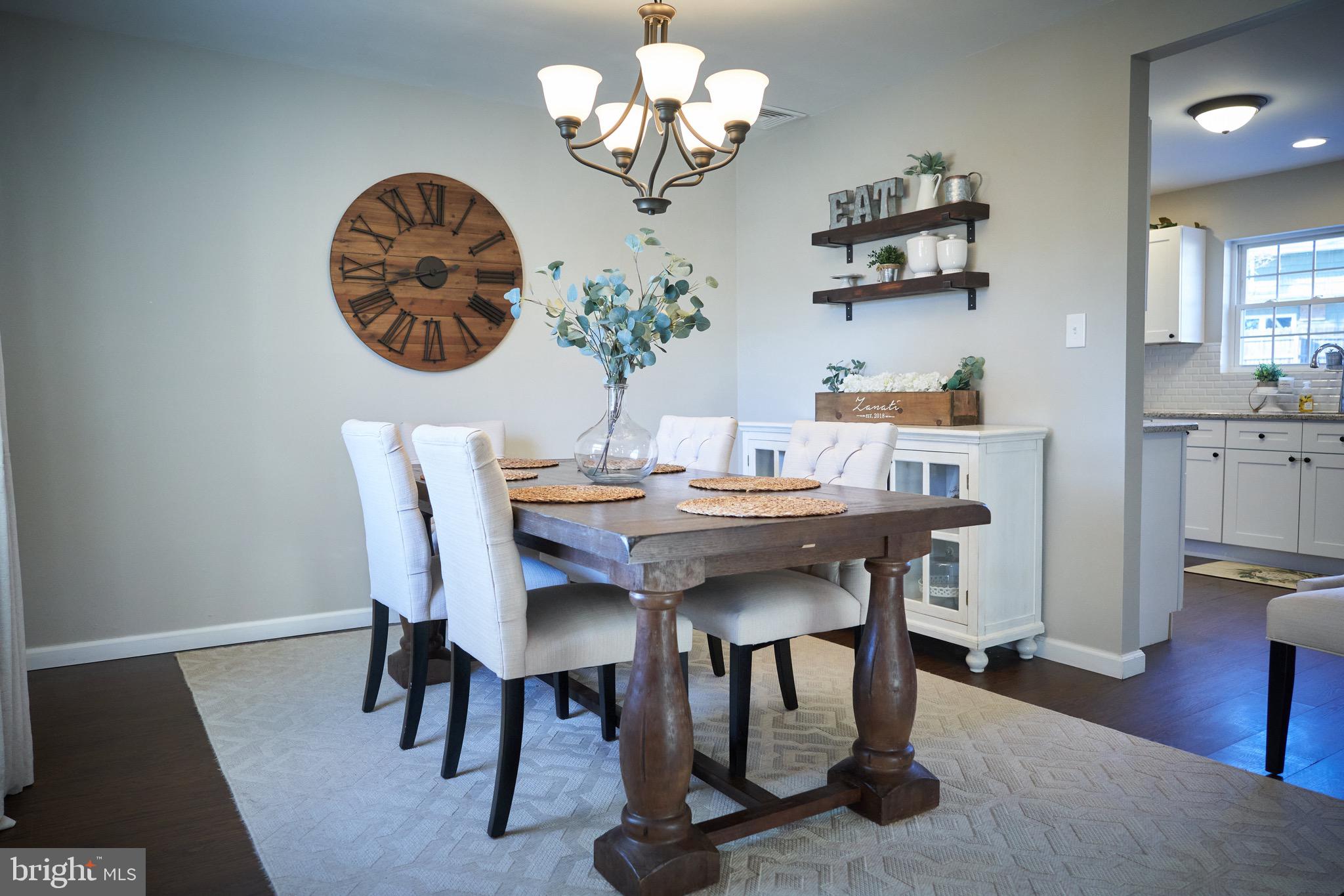 67 Turf Road Levittown, PA 19056 - Photo 17 of 33 Bright formal dining room