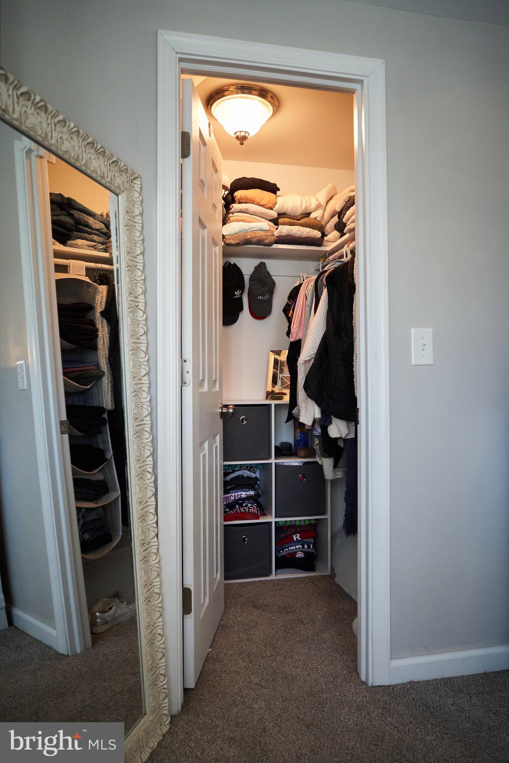 67 Turf Road Levittown, PA 19056 - Photo 28 of 33 Walk in Closet
