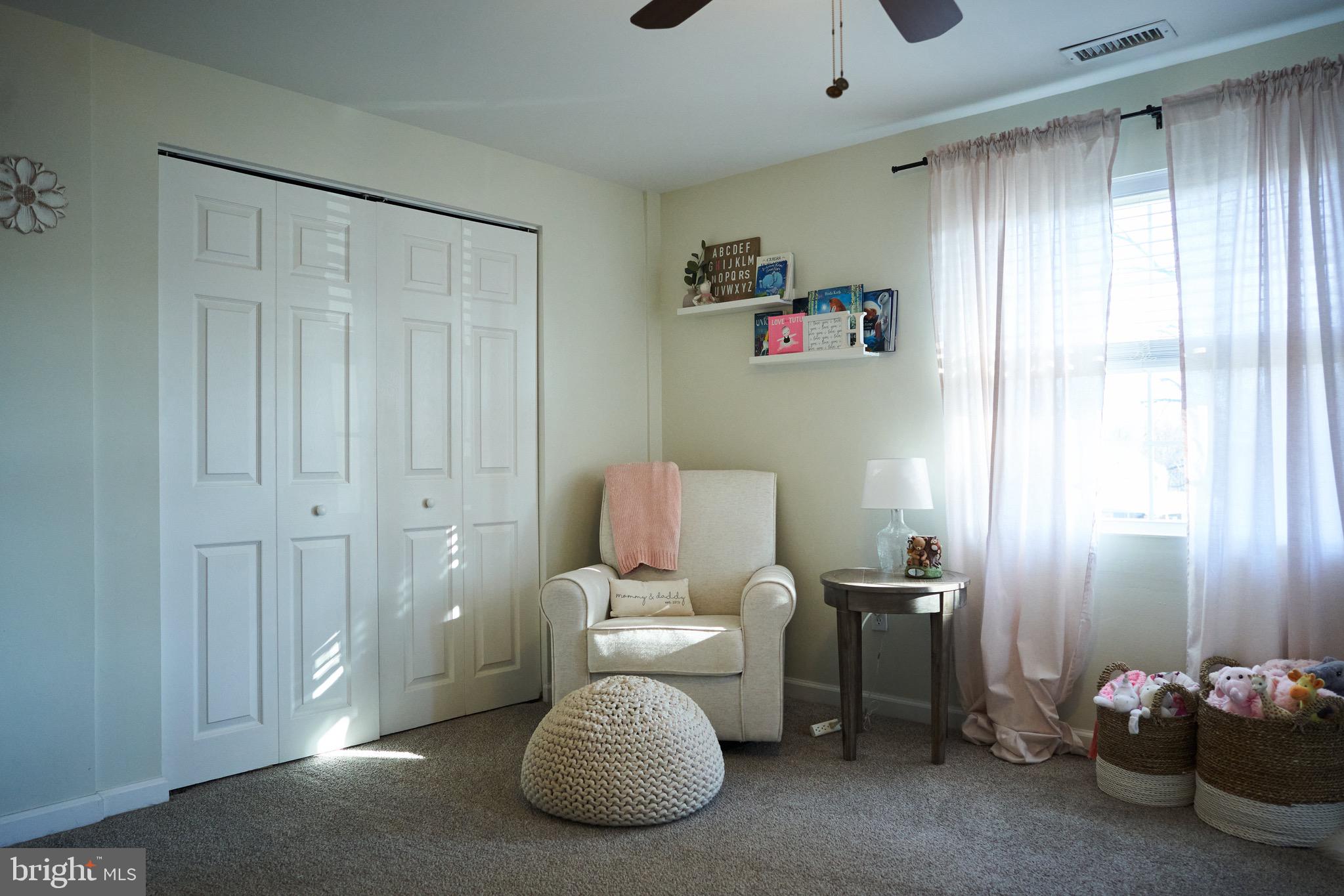 67 Turf Road Levittown, PA 19056 - Photo 32 of 33 Large Bedroom with ample closet space