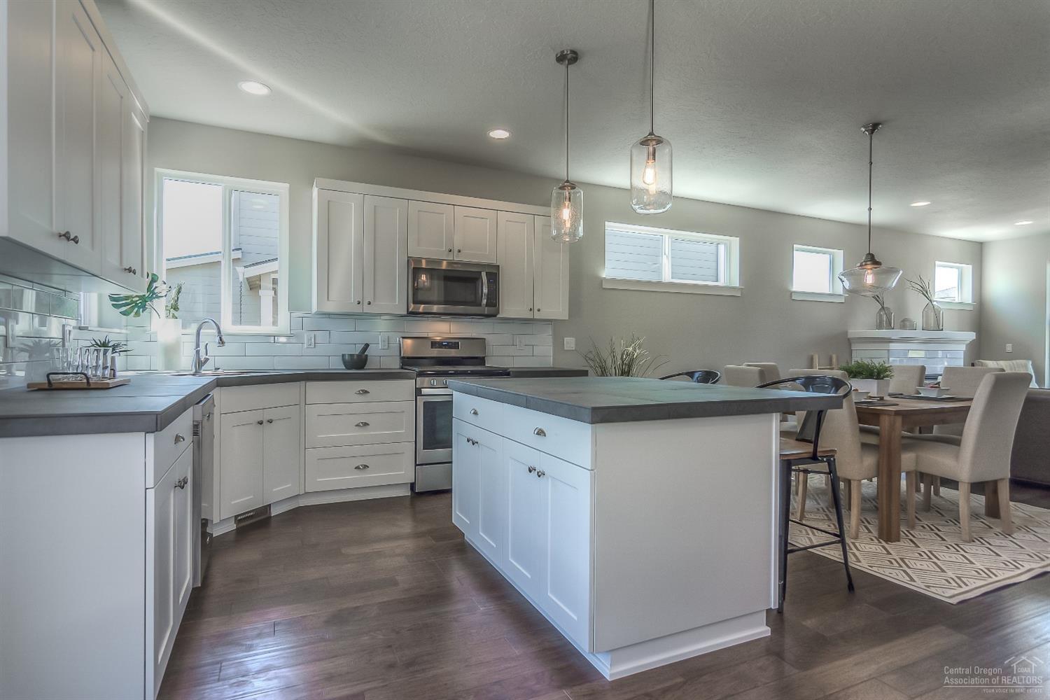 20770 Kilbourne Loop Bend, OR 97701 - Photo 4 of 14 Photos are of similar home built by Ston