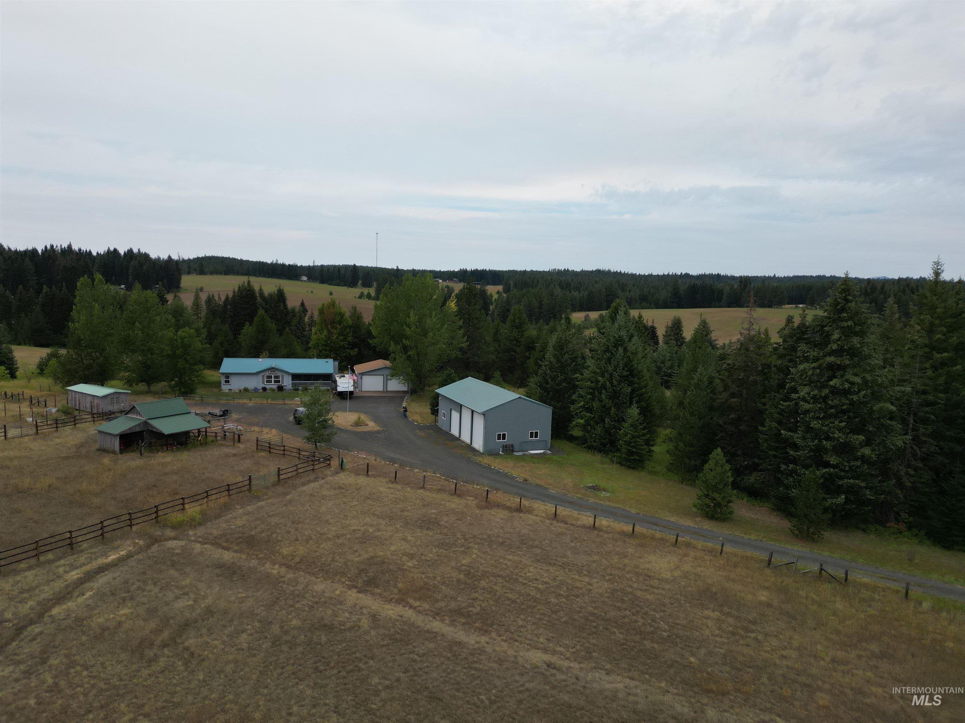 232 Lackey Road Weippe, ID 83553 - Photo 19 of 33 View of rural area