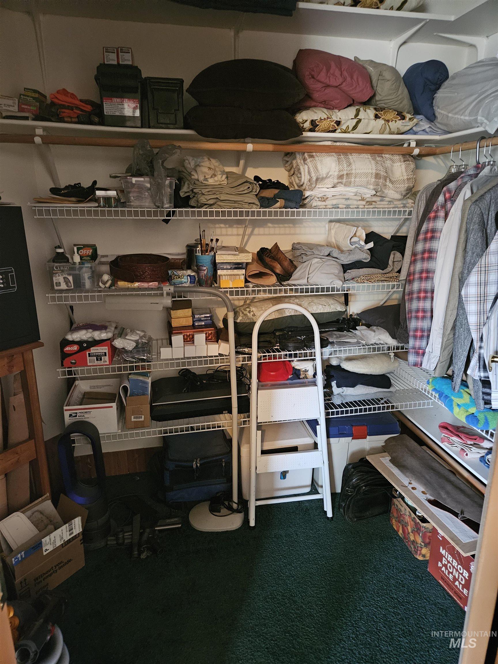 232 Lackey Road Weippe, ID 83553 - Photo 10 of 33 View of storage