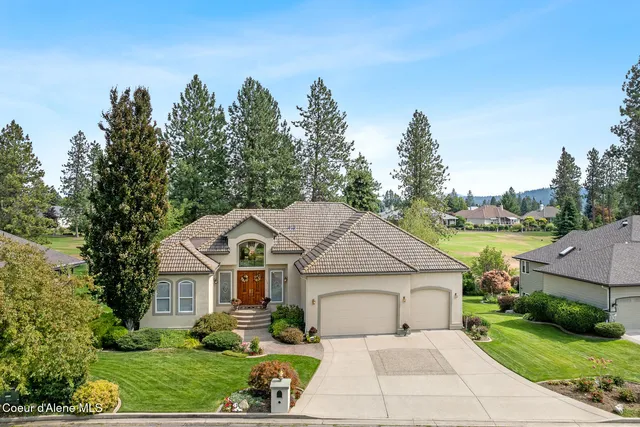 $1,150,000 | 750 Dundee Drive, Post Falls, ID 83854