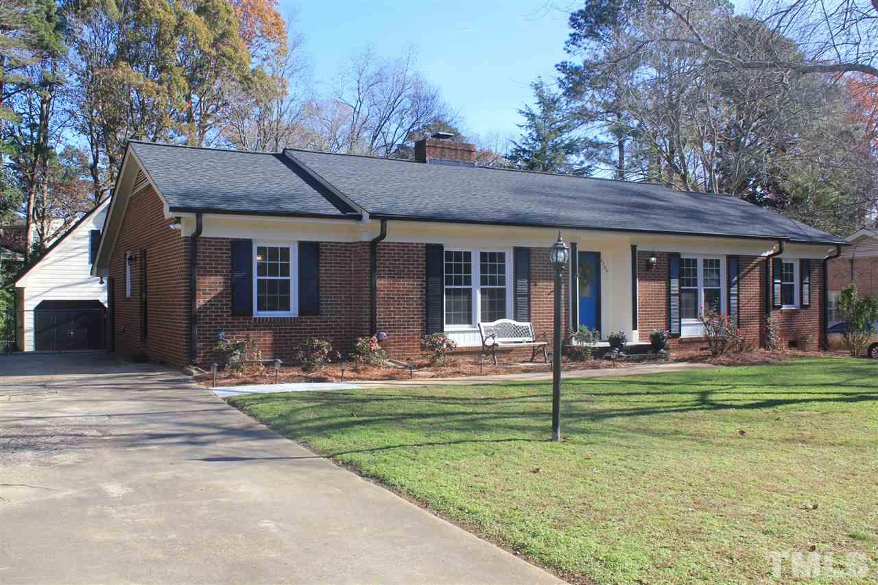 4700 Hiddenbrook Drive Raleigh, NC 27609 - Photo 1 of 29