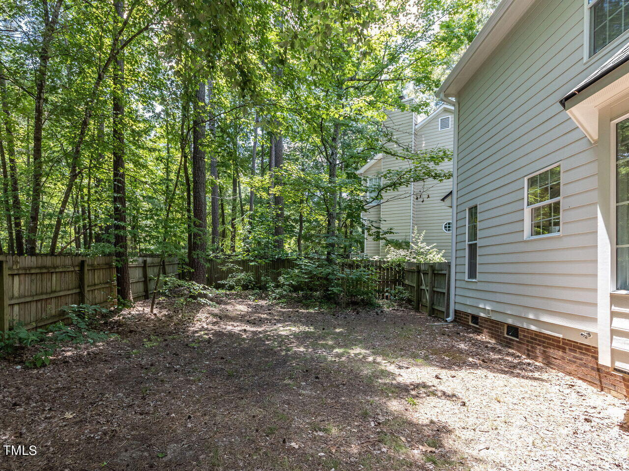 3 Madeira Court Durham, NC 27713 - Photo 26 of 27 a view of a house with a yard