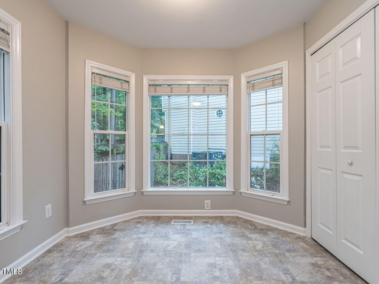 3 Madeira Court Durham, NC 27713 - Photo 10 of 27 an empty room with windows