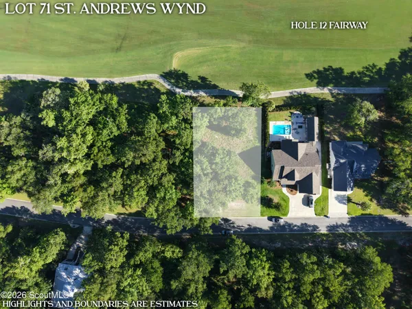$175,000 | Lot 71 St Andrews Wynd Waverly Ga 31565, Unit 71, Waverly, GA 31565