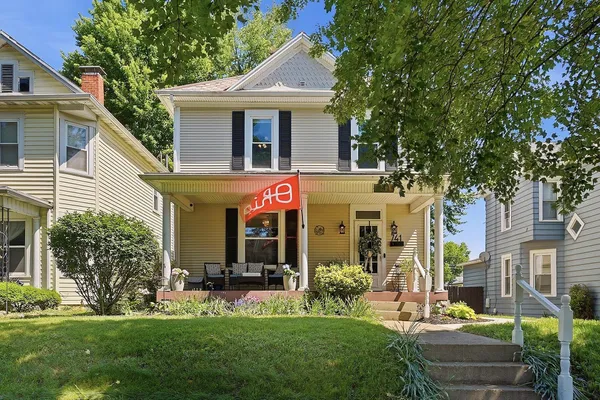 $264,900 | 741 East Mulberry Street, Lancaster, OH 43130
