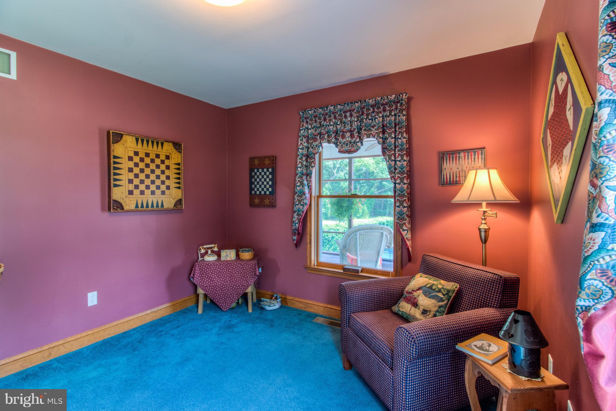 30865 Chesterville Bridge Road Millington, MD 21651 - Photo 18 of 30 1st floor bedroom/office