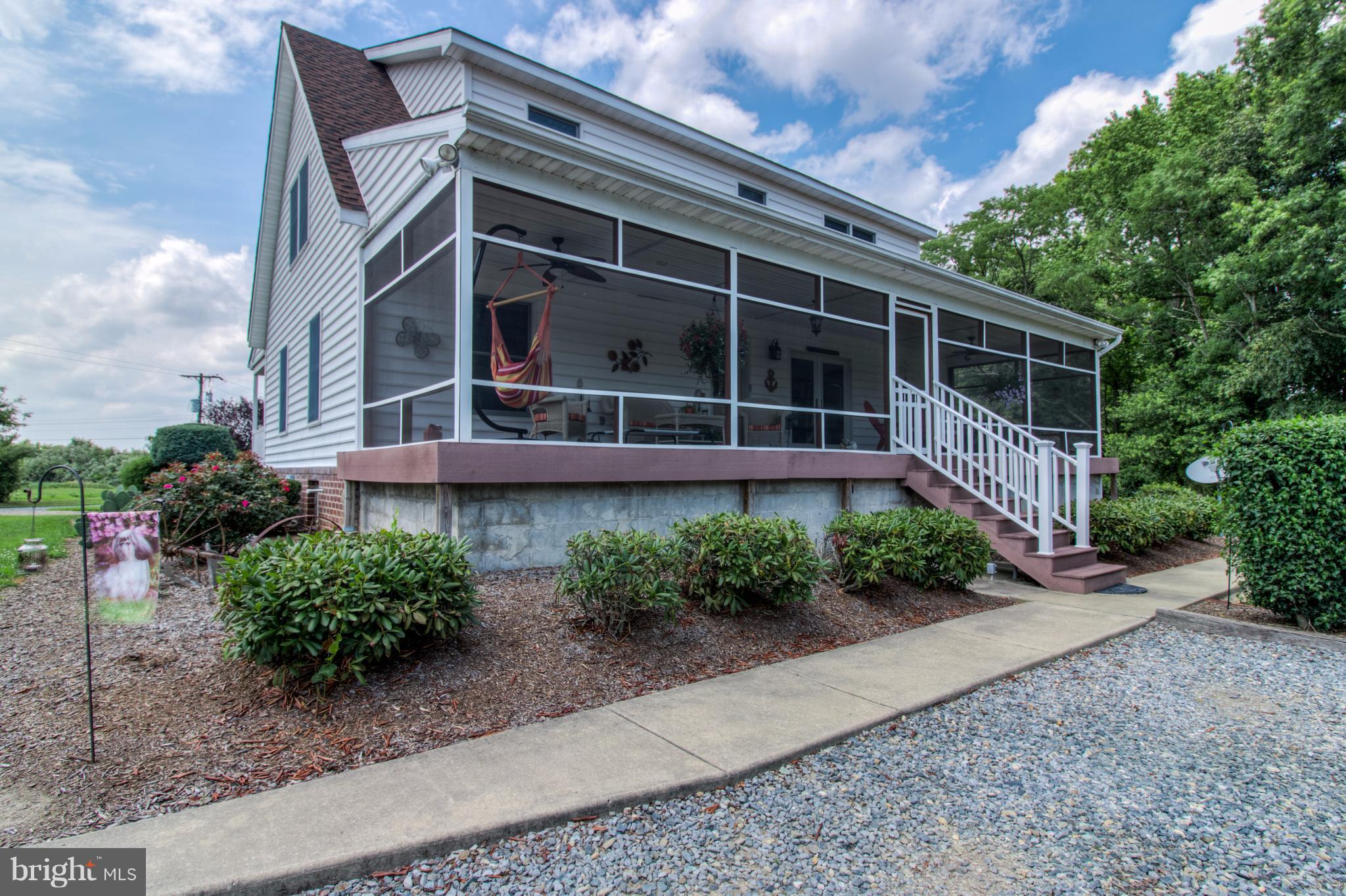 30865 Chesterville Bridge Road Millington, MD 21651 - Photo 28 of 30 Exterior (Rear)