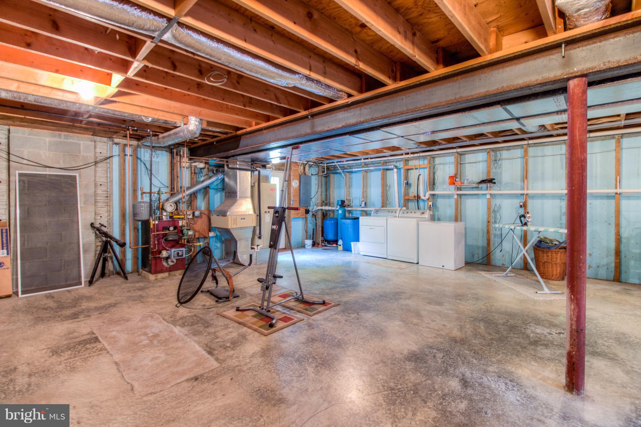 30865 Chesterville Bridge Road Millington, MD 21651 - Photo 29 of 30 basement