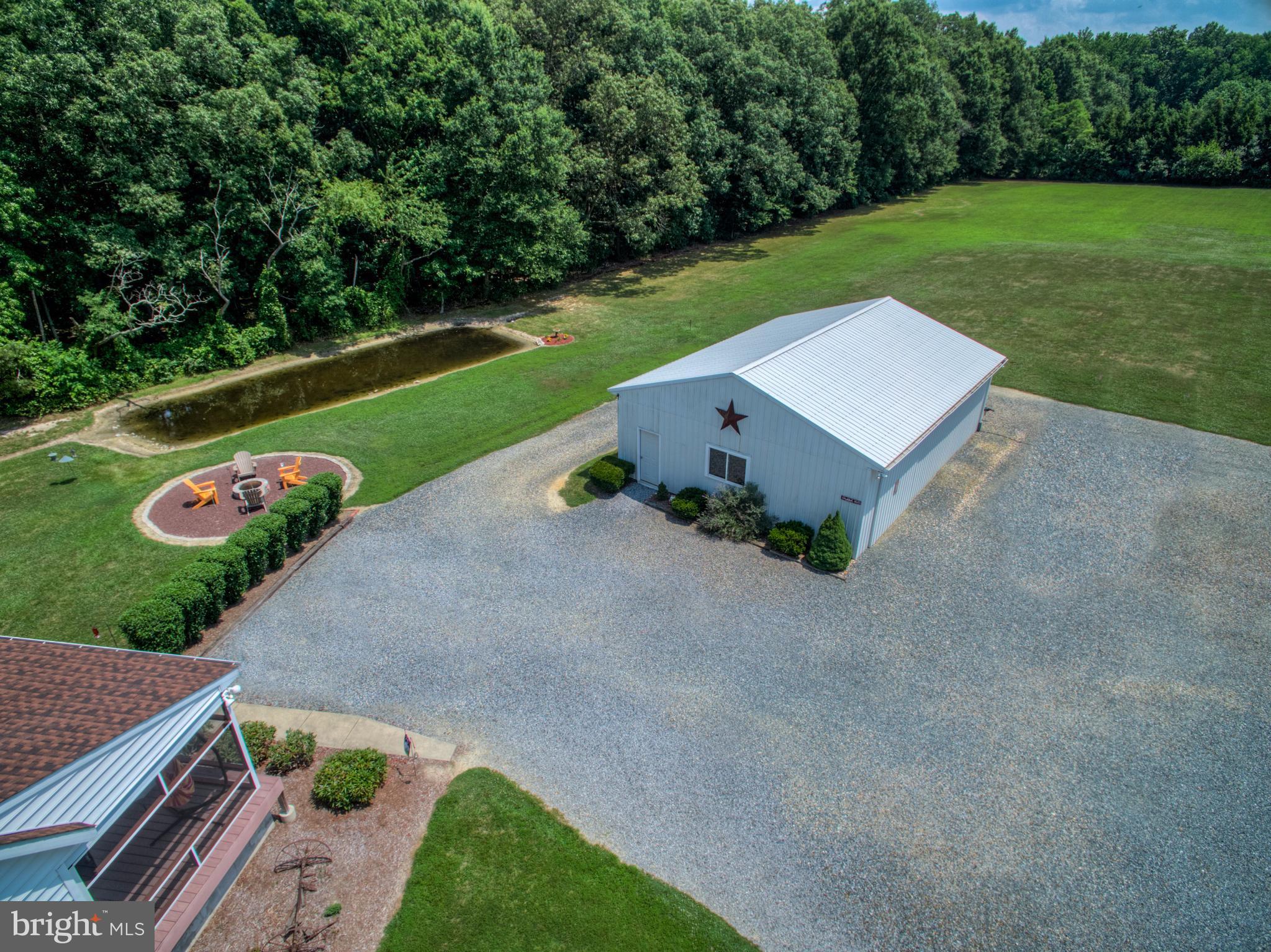 Pole Barn