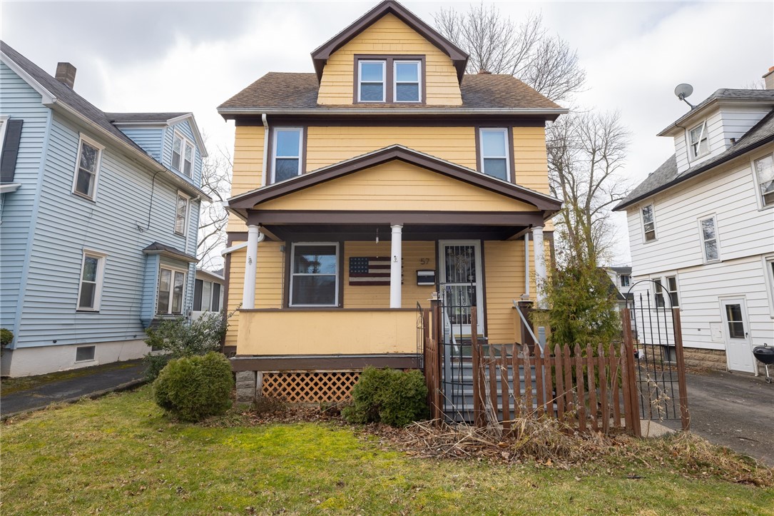 57 Lehigh Avenue Rochester, NY 14619 - Photo 1 of 1
