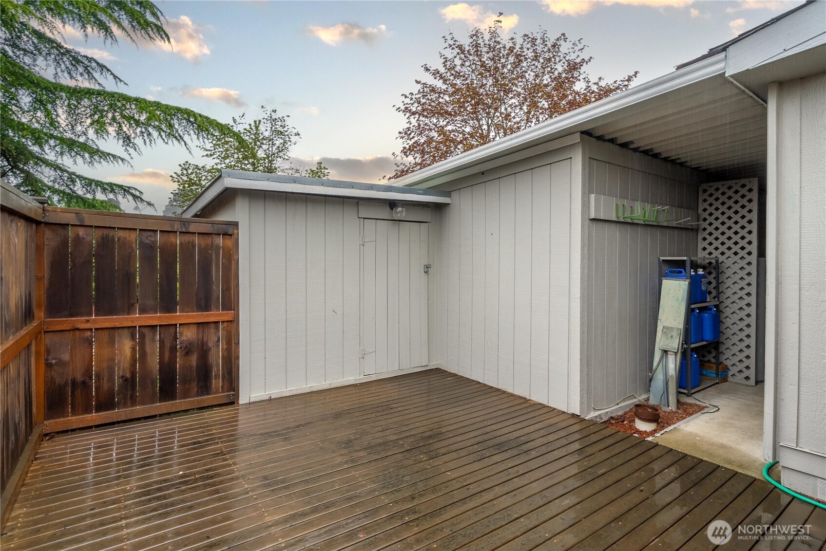 836 Harman Way South, Unit 62 Orting, WA 98360 - Photo 31 of 40 a view of a house with wooden floor and outdoor space