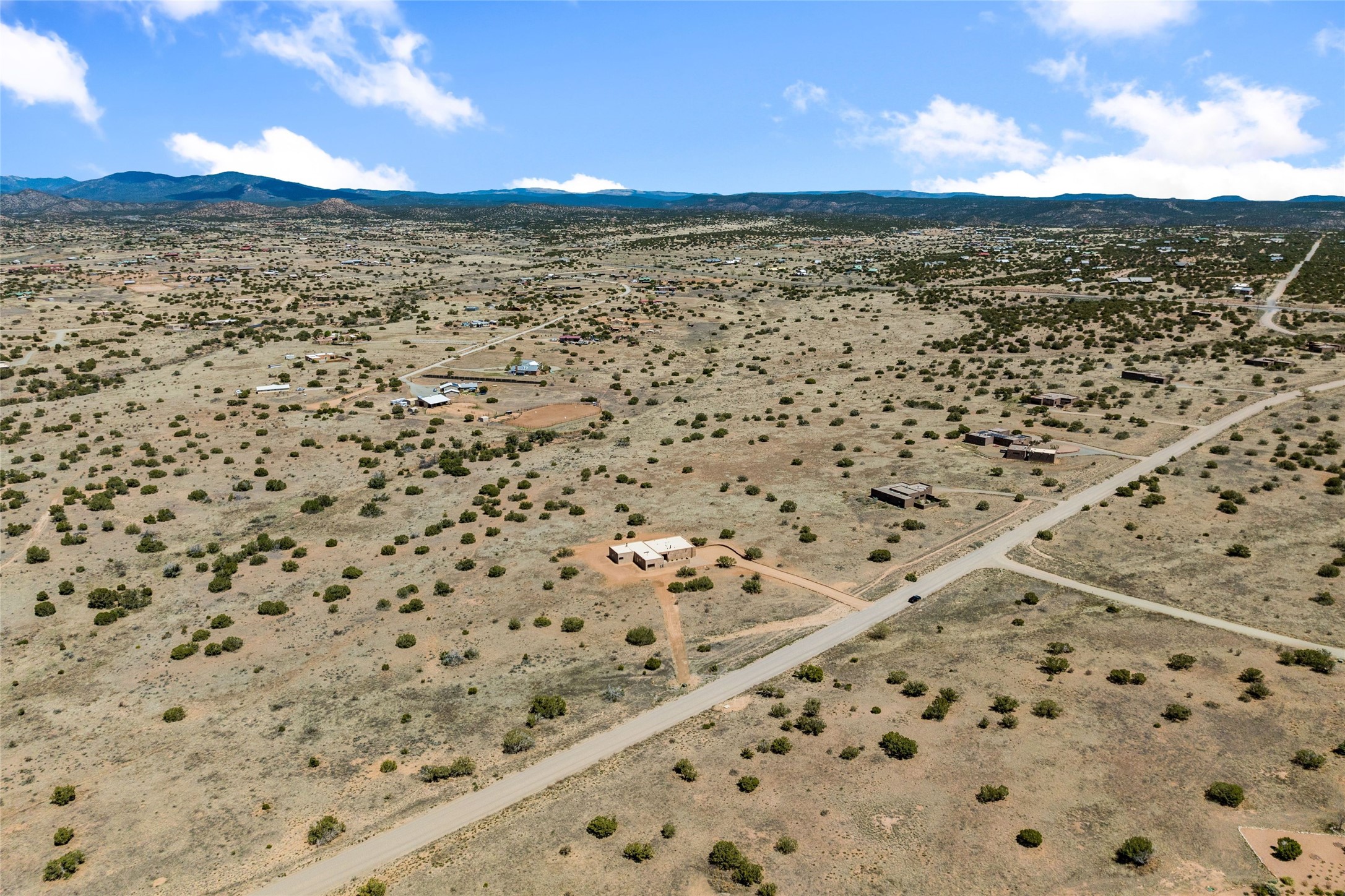 51 Spur Ranch Road Lamy, NM 87540 - Photo 55 of 57