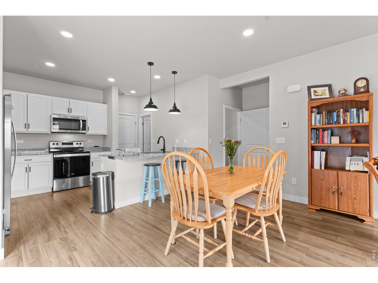 6611 4th Street, Unit 1 Greeley, CO 80634 - Photo 8 of 48 Eat-in Kitchen.