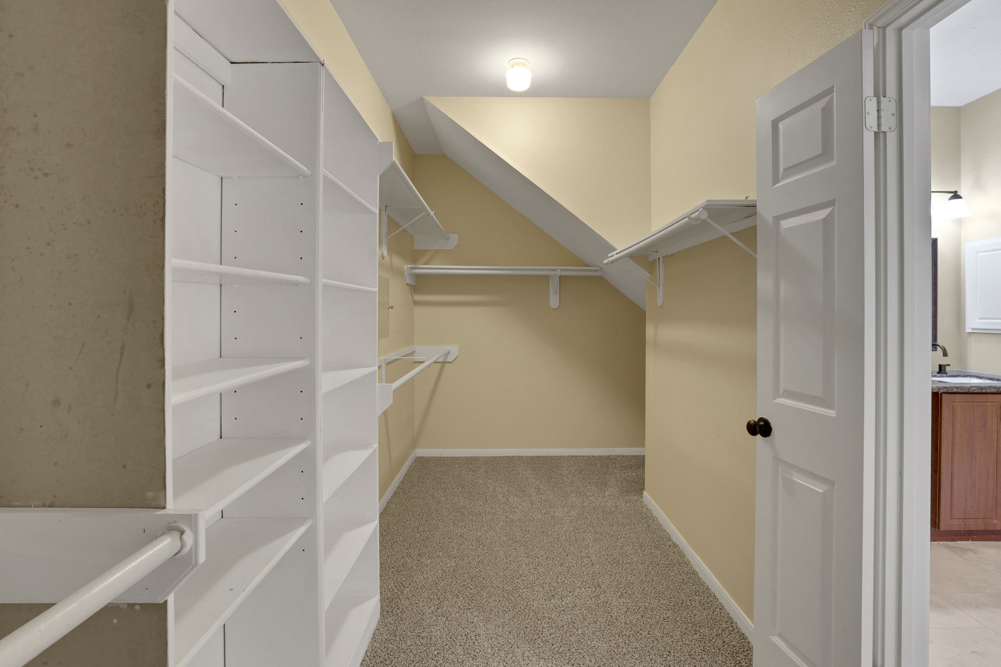 23207 Olive Ridge Court Katy, TX 77494 - Photo 25 of 46 a view of closet