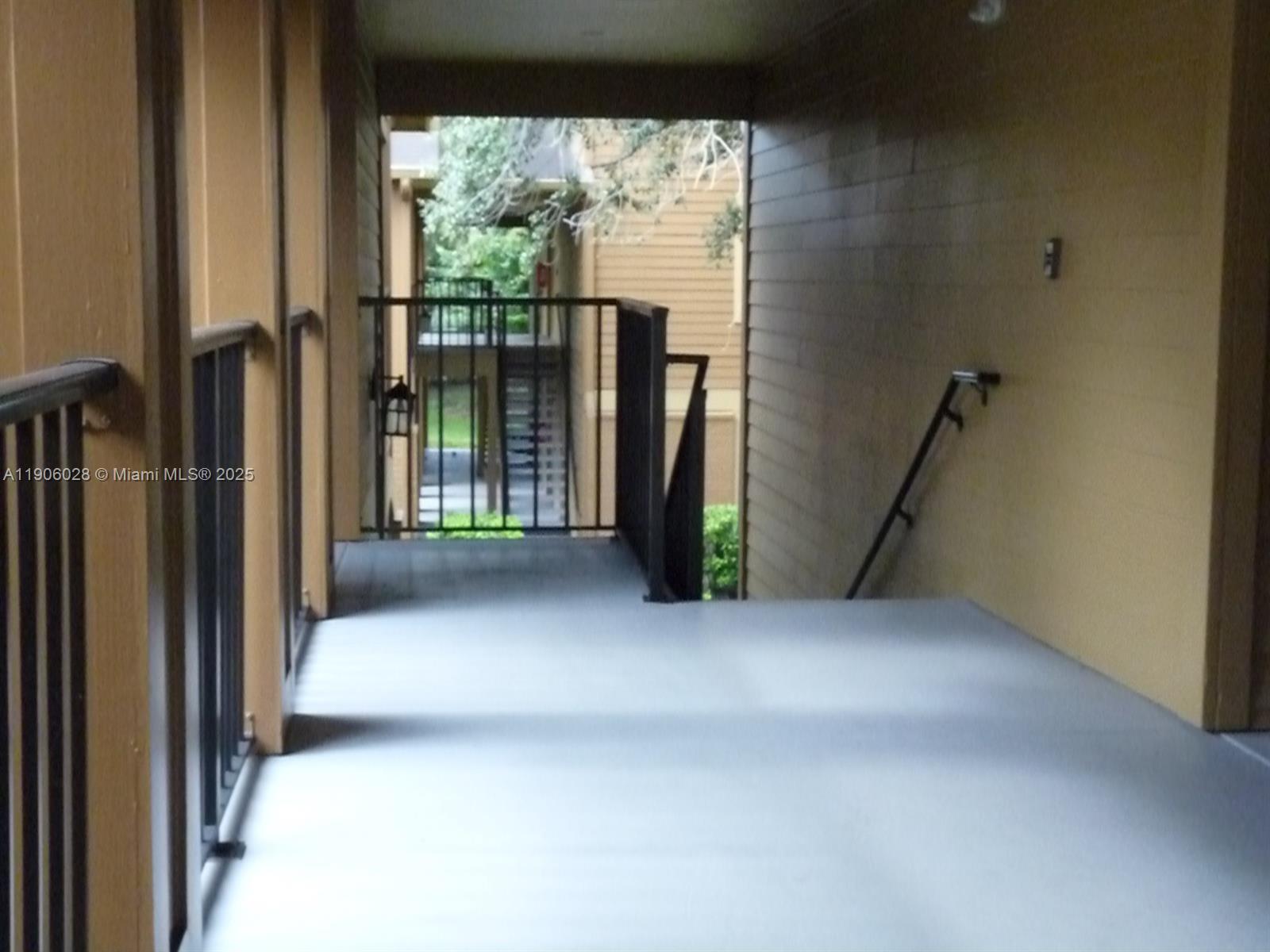 400 Summit Ridge Place, Unit 216 Longwood, FL 32779 - Photo 24 of 25 a view of empty room with floor to ceiling window