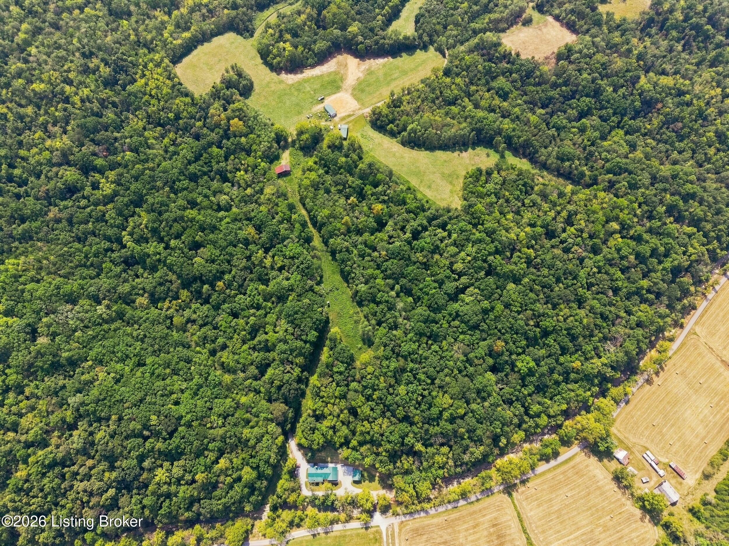 2801 Pattons Creek Road Pendleton, KY 40055 - Photo 111 of 130 Ariel