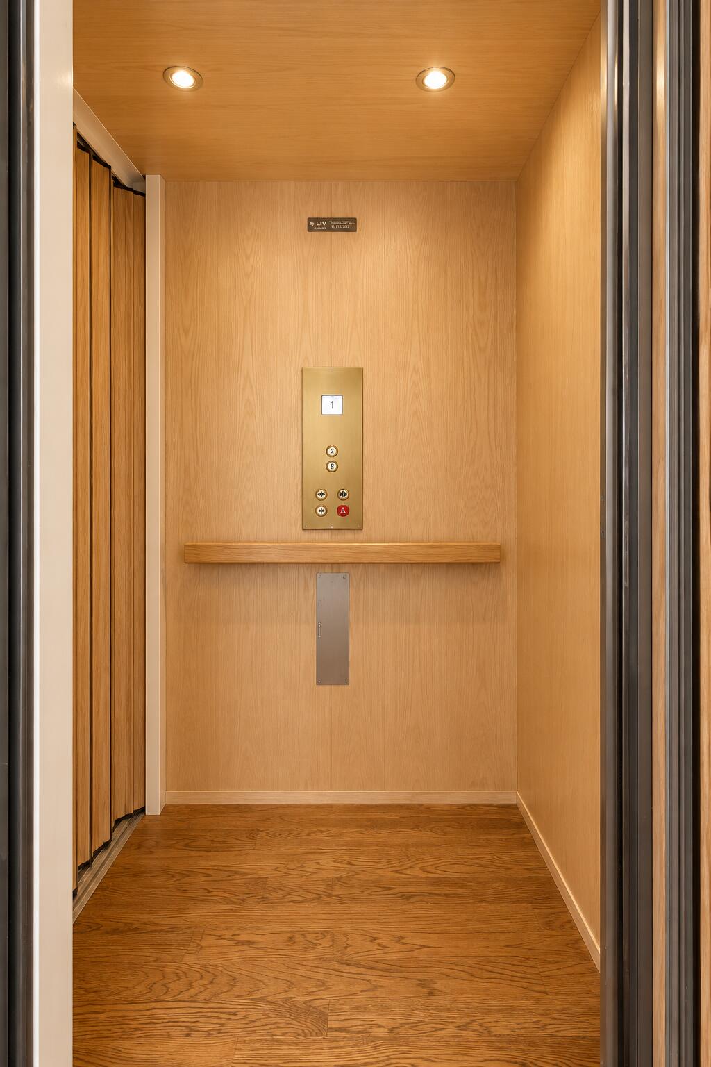 312 North Crest Road Chattanooga, TN 37404 - Photo 23 of 81 Elevator