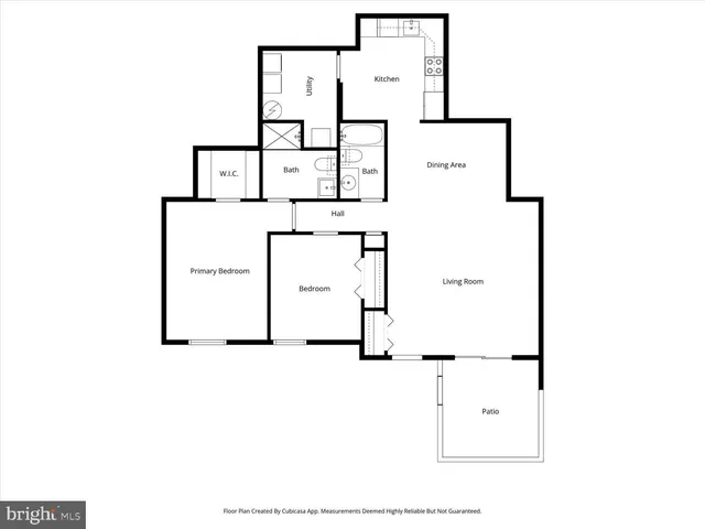 a picture of floor plan