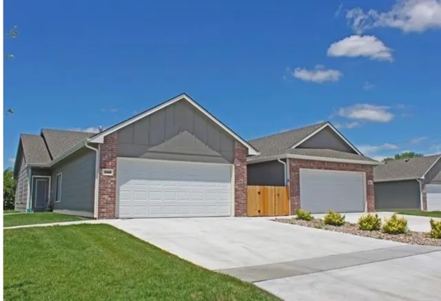 $369,000 | 5436-5438 North Colburn Court East, Unit 2, Wichita, KS 67220