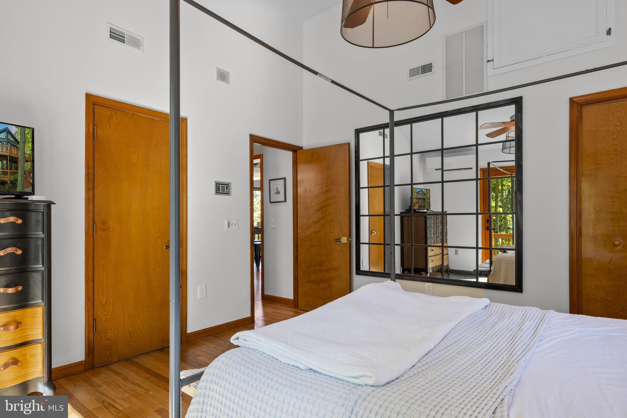 10050 Forrest Lane Chestertown, MD 21620 - Photo 23 of 49 a bedroom with a bed and a window