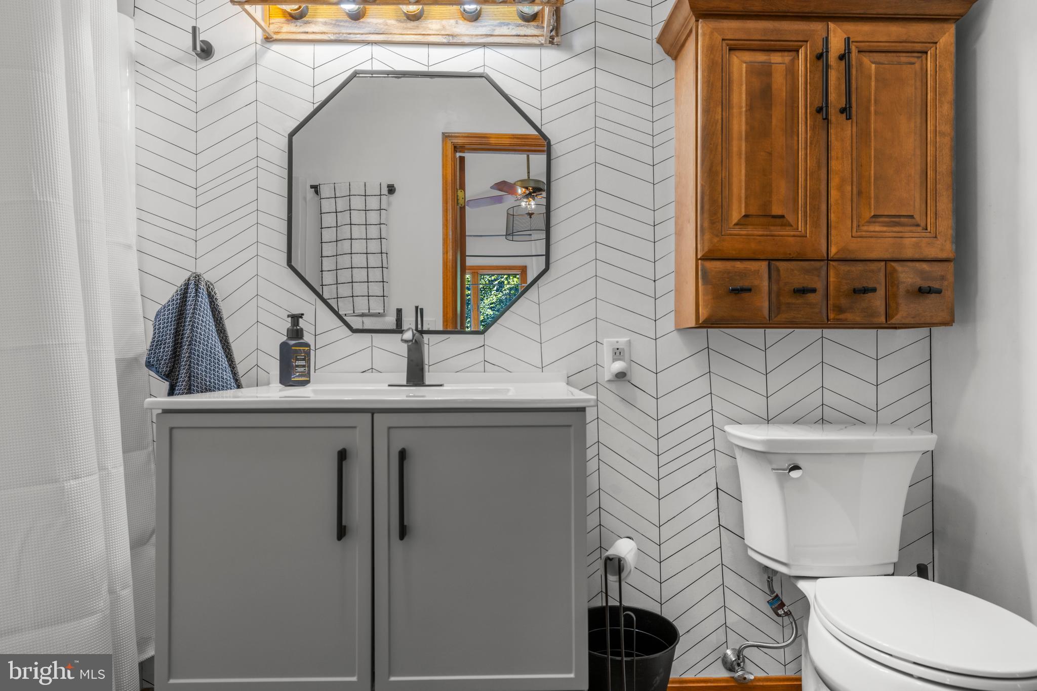 10050 Forrest Lane Chestertown, MD 21620 - Photo 25 of 49 a bathroom with a toilet a sink and mirror