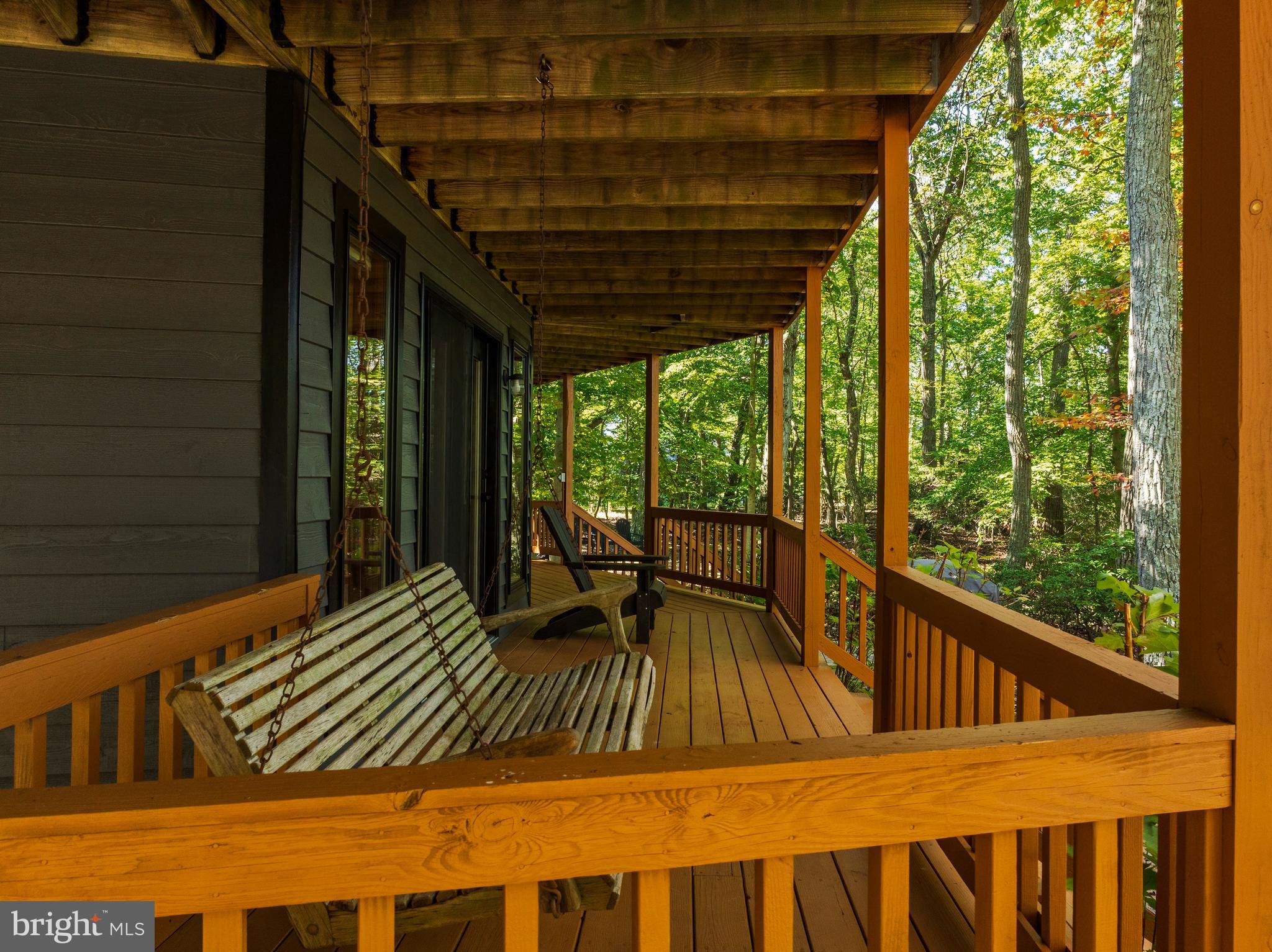 10050 Forrest Lane Chestertown, MD 21620 - Photo 31 of 49 a view of outdoor space with deck