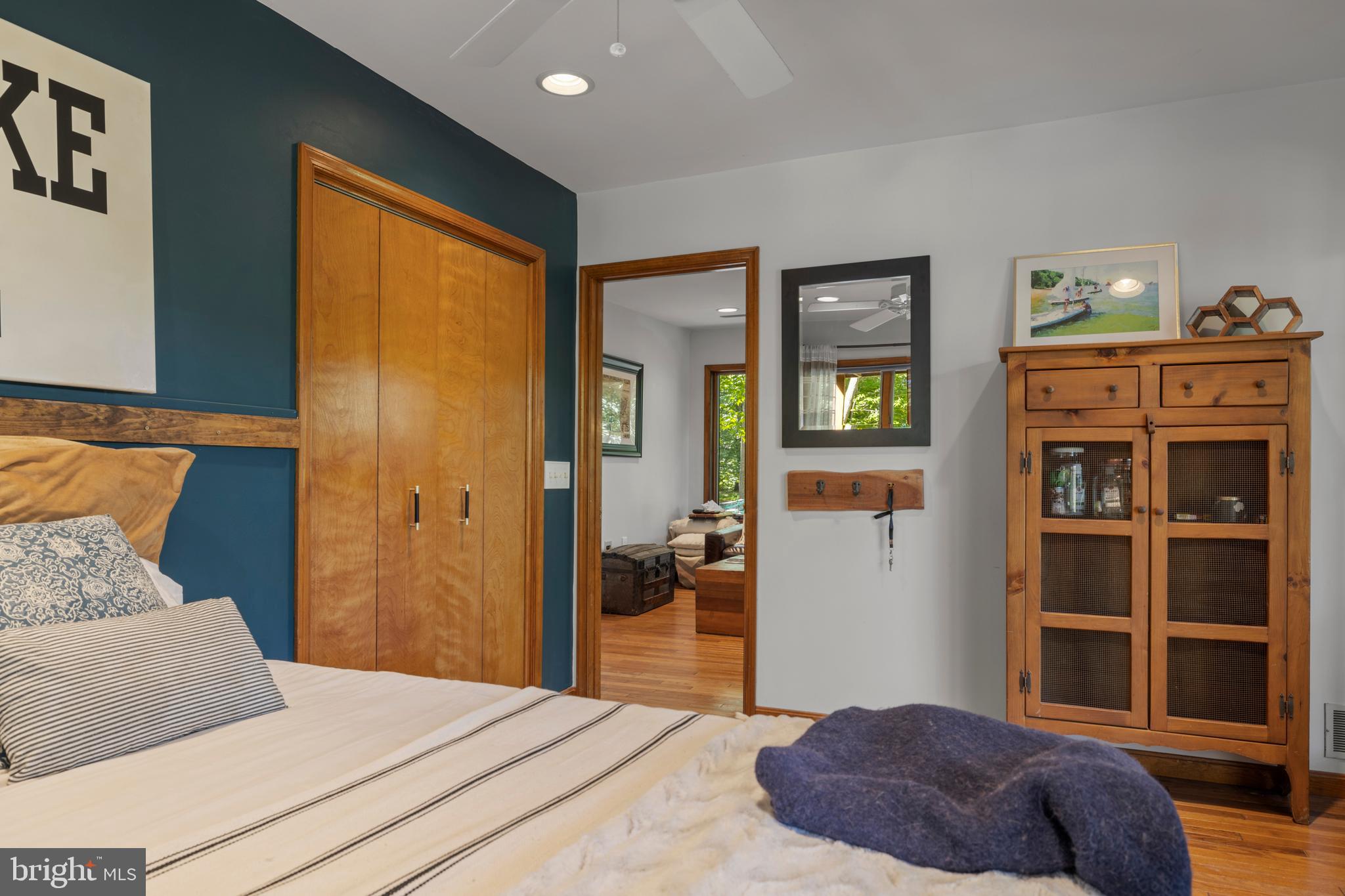 10050 Forrest Lane Chestertown, MD 21620 - Photo 37 of 49 a bedroom with a bed and a window