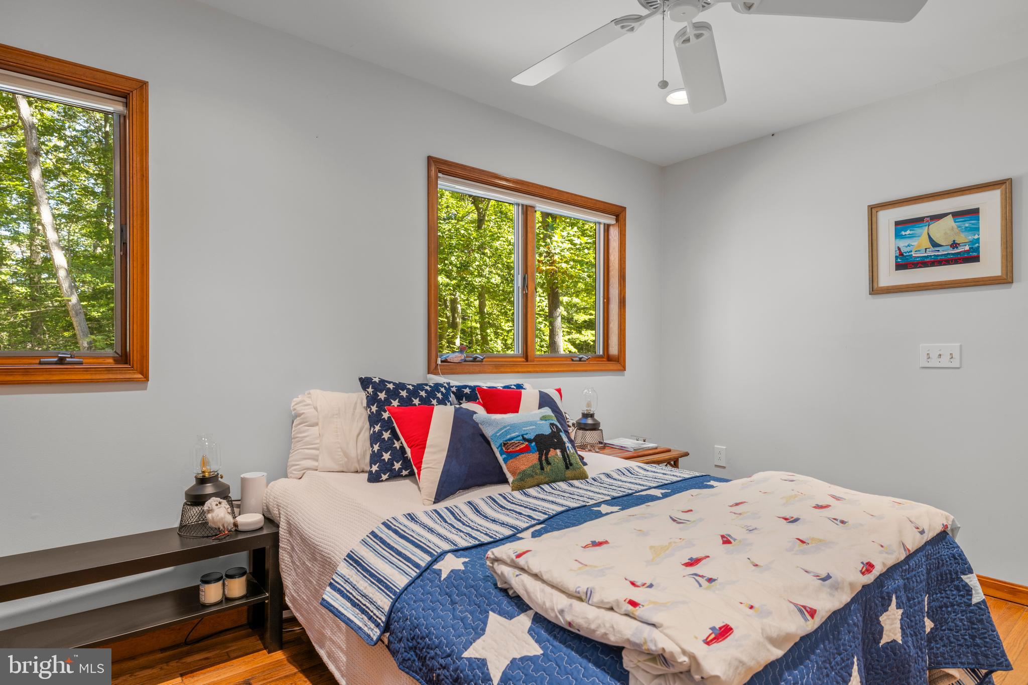 10050 Forrest Lane Chestertown, MD 21620 - Photo 47 of 49 a bed room with a bed and a window