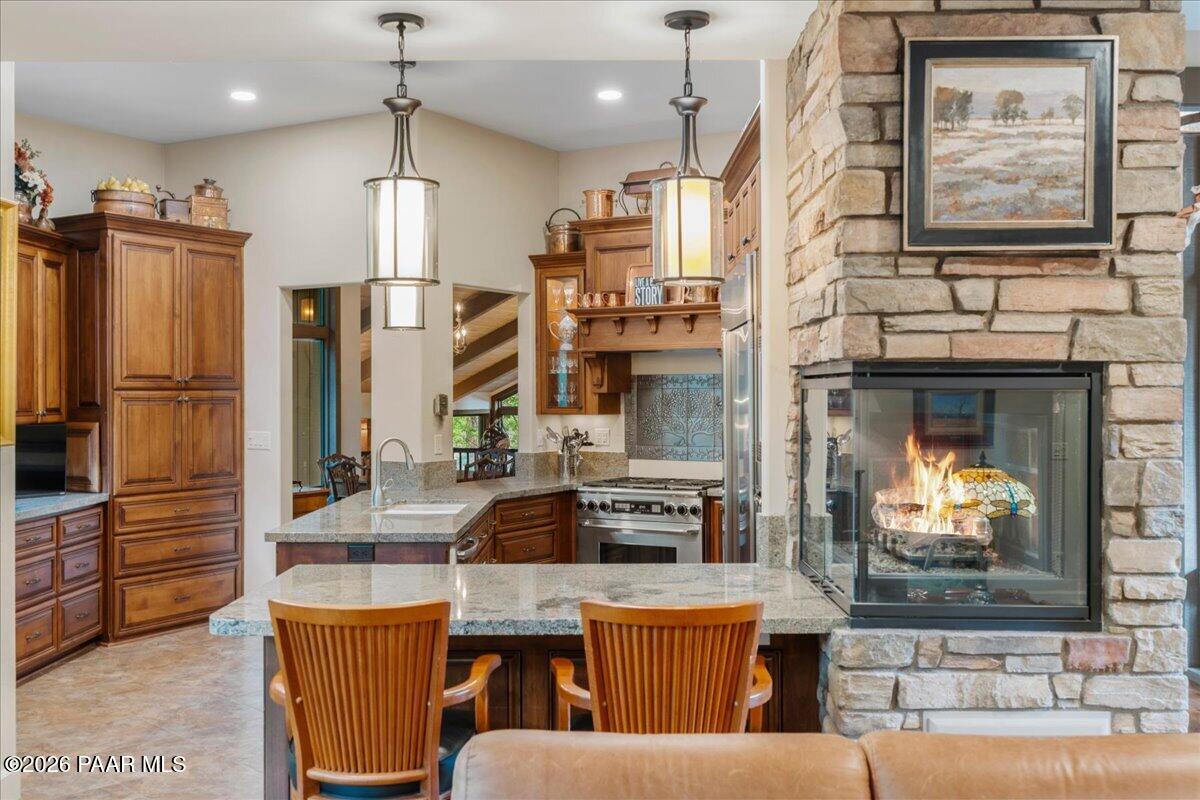 1684 Stable Rock Road Prescott, AZ 86303 - Photo 26 of 67 25-Kitchen
