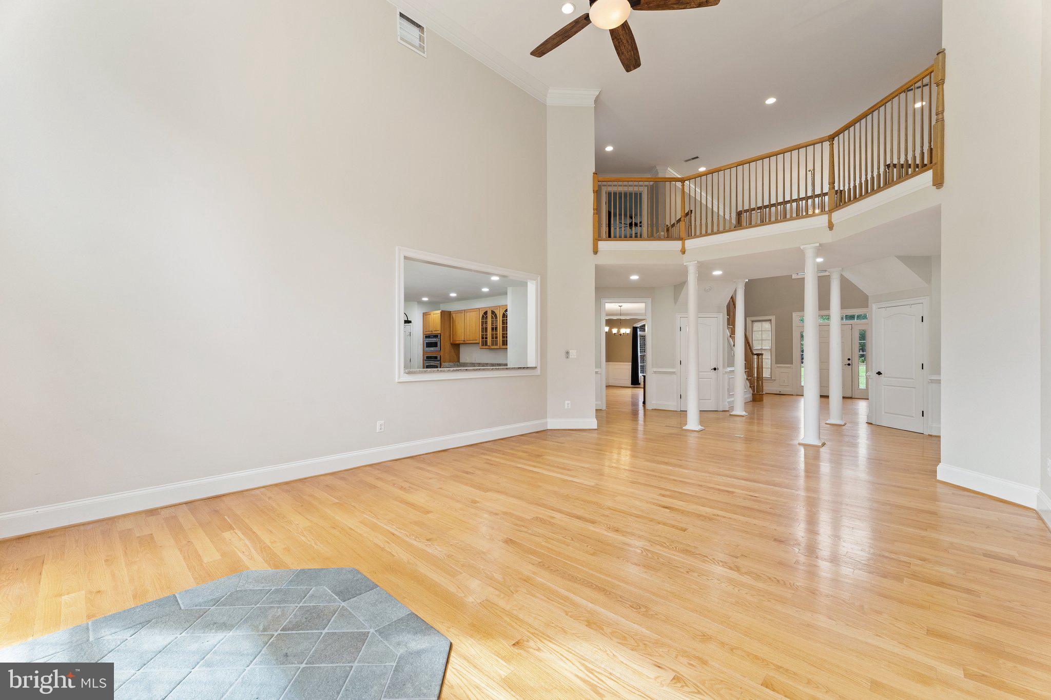7341 O'Keefe Road Bealeton, VA 22712 - Photo 19 of 42 Family Room