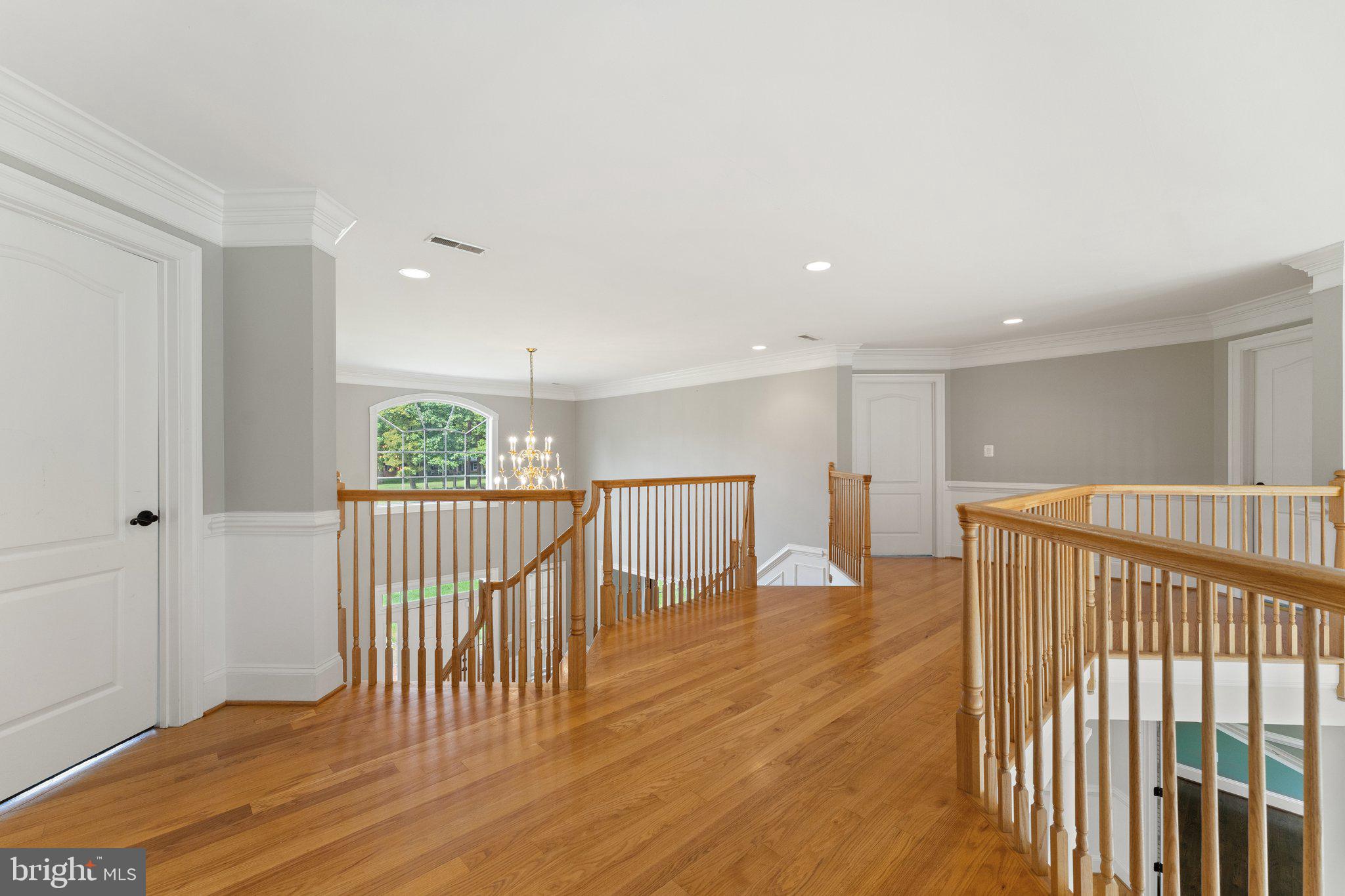 7341 O'Keefe Road Bealeton, VA 22712 - Photo 24 of 42 Upper Hallway