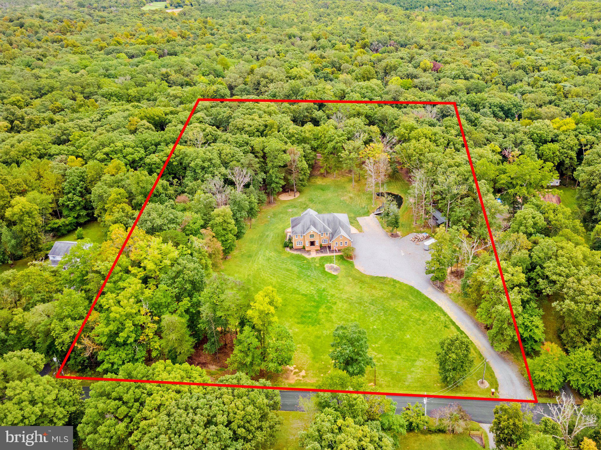 7341 O'Keefe Road Bealeton, VA 22712 - Photo 3 of 42 5.3 Acres