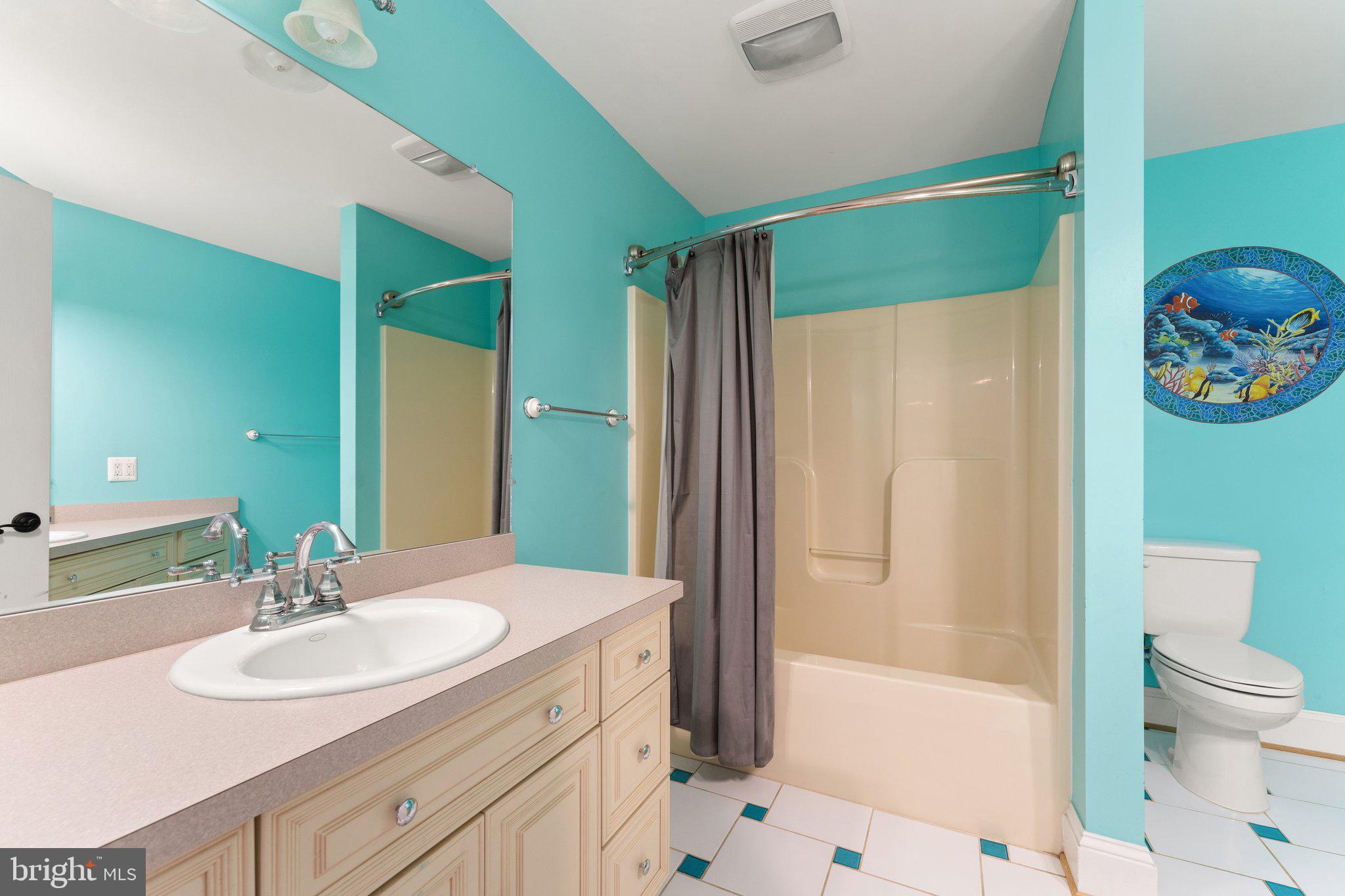 7341 O'Keefe Road Bealeton, VA 22712 - Photo 33 of 42 Upper Hall Full Bath