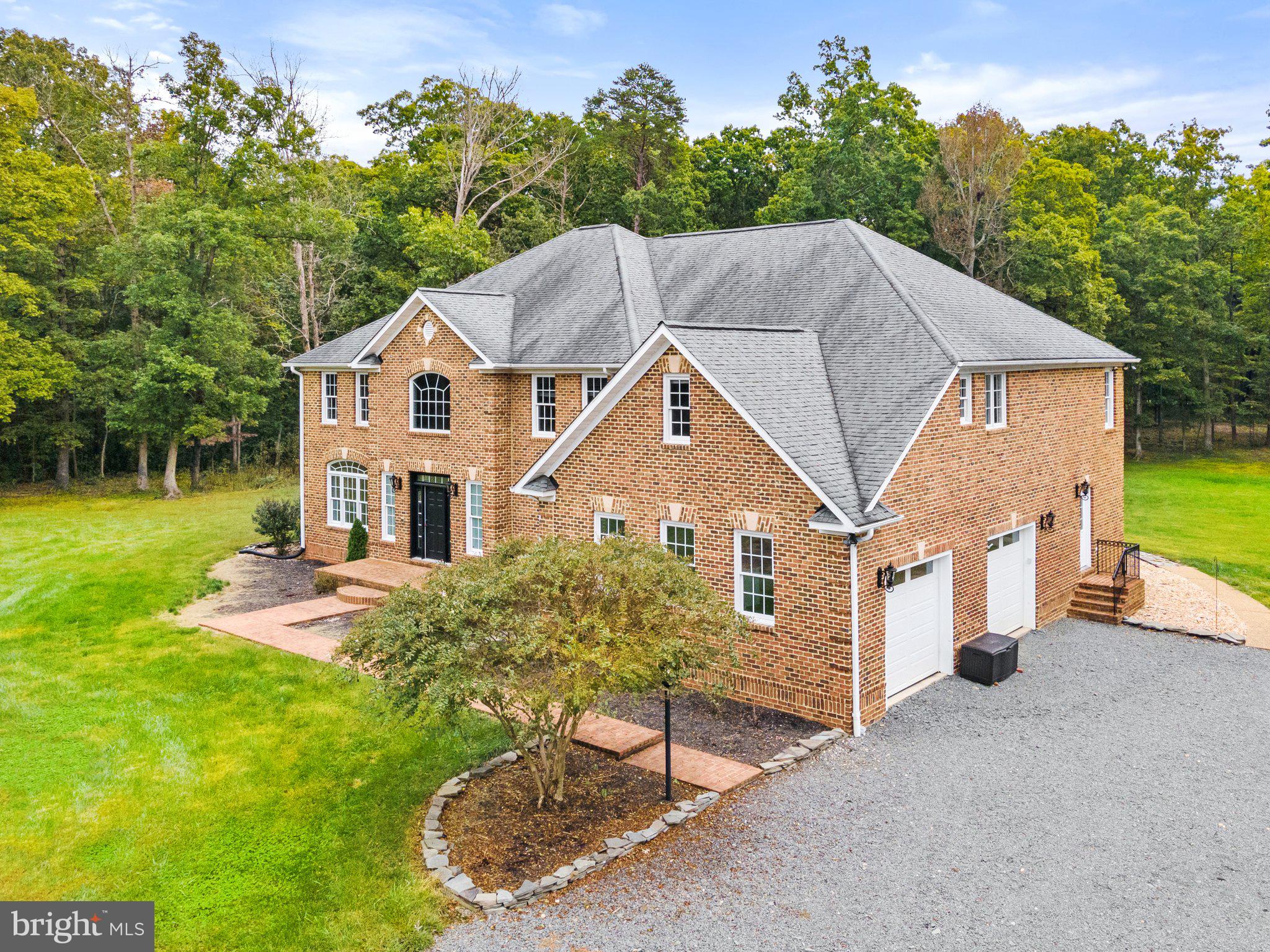 7341 O'Keefe Road Bealeton, VA 22712 - Photo 5 of 42 4BR, 3BA Home with 2-Car Garage