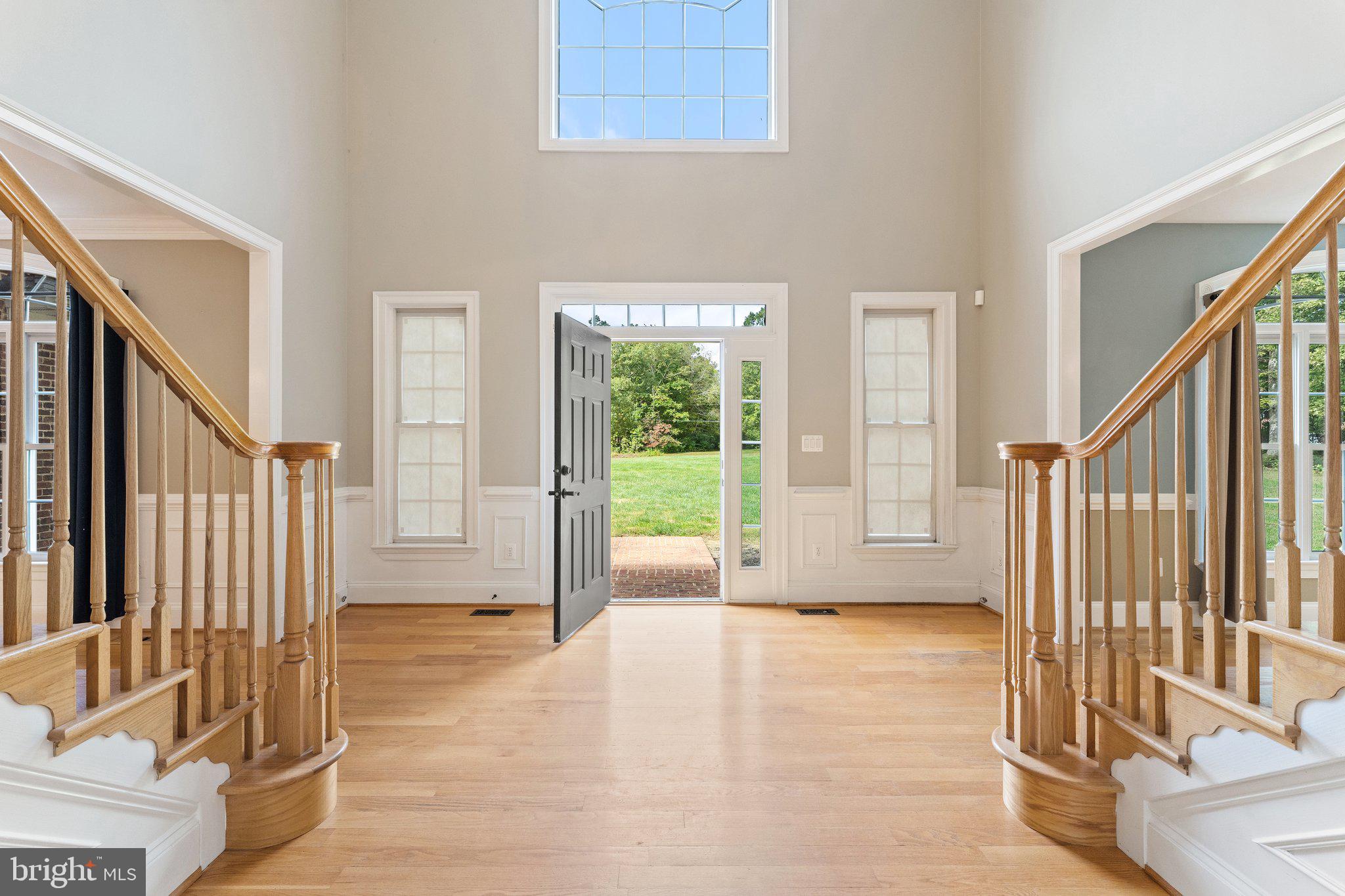 7341 O'Keefe Road Bealeton, VA 22712 - Photo 7 of 42 Two-Story Family Room