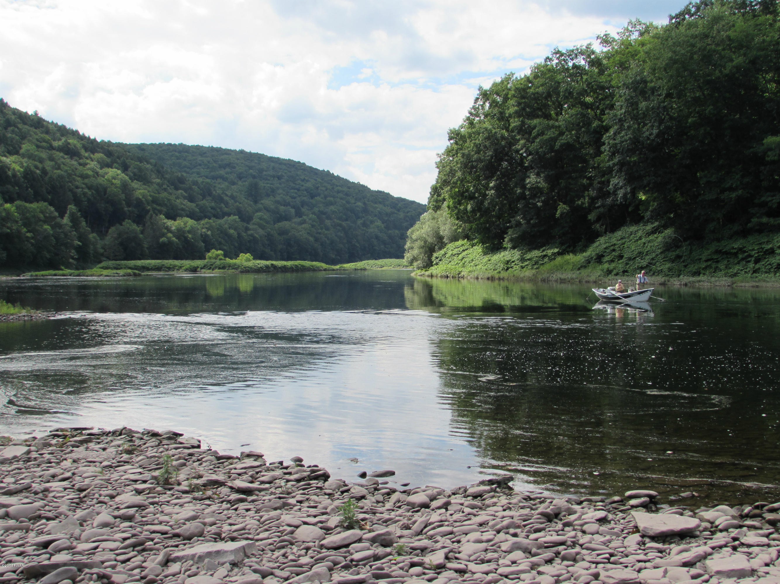 39 Lordville Road Equinunk, PA 18417 - Photo 4 of 27 FLY FISHING!