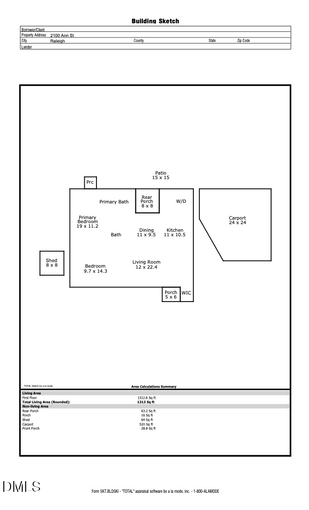 2100 Ann Street Raleigh, NC 27608 - Photo 26 of 26 Gallery Image 26