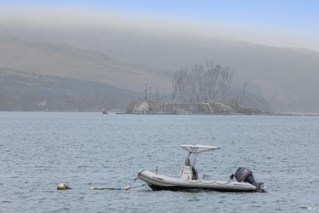 a view of lake view and mountain view