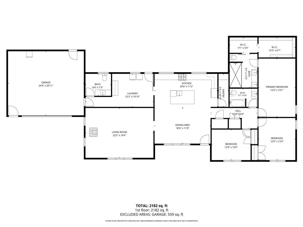 489 Pine Road Poolville, TX 76487 - Photo 39 of 39 Gallery Image 39