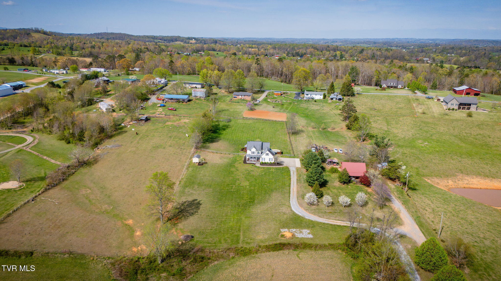 273 Dunbar Road Chuckey, TN 37641 - Photo 49 of 53 104