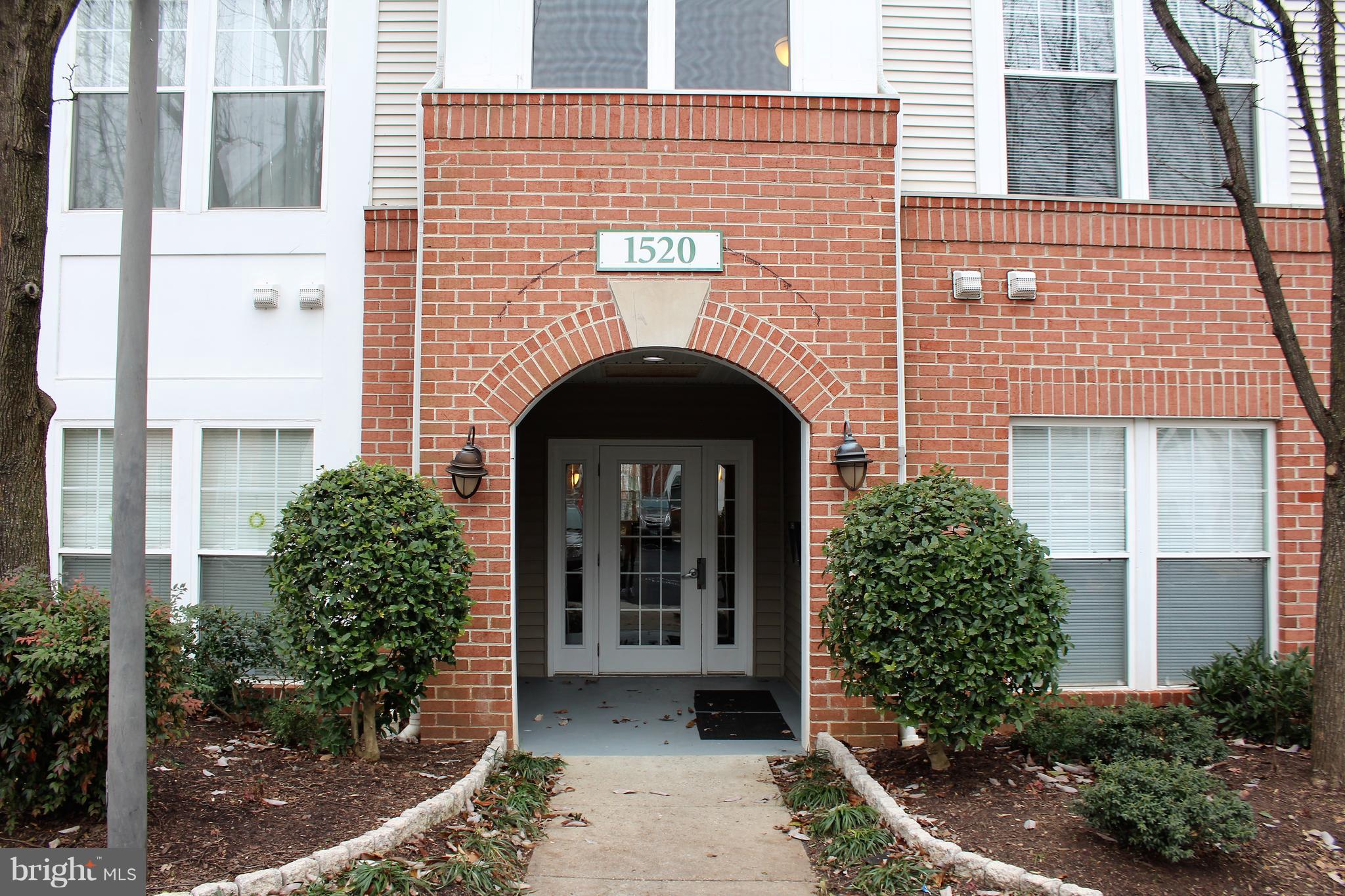Building Exterior Front