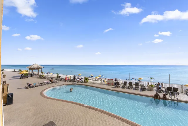 $649,000 | 5004 Thomas Drive, Unit 209, Panama City Beach, FL 32408