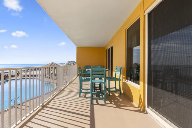 $649,000 | 5004 Thomas Drive, Unit 209, Panama City Beach, FL 32408