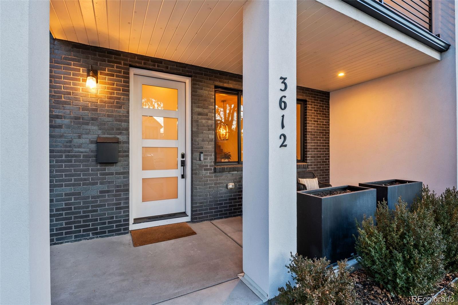 3612 Vallejo Street Denver, CO 80211 - Photo 3 of 50 a view of outdoor space with balcony